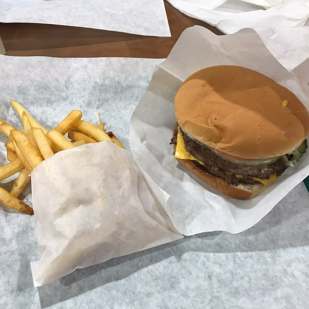 Jim`s Big Burger